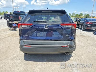 Zdjęcie 6 z 14 samochodu: 2023 TOYOTA RAV4 XLE VIN:2T3W1RFV8PW271201 - miniatura