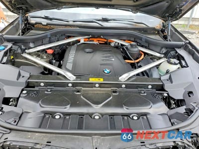 Zdjęcie 11 z 12 samochodu: 2024 BMW X5 XDRIVE50E VIN:5UX43EU03R9U76802 - miniatura