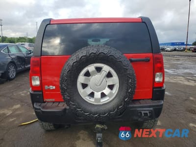 Zdjęcie 6 z 13 samochodu: 2007 HUMMER H3 VIN:5GTDN13E678105873 - miniatura