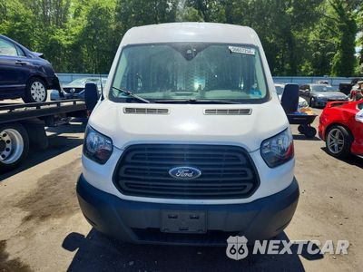 Piąte zdjęcie samochodu w środku: 2018 FORD TRANSIT T-350 VIN:1FBZX2CM0JKB21540 - miniatura