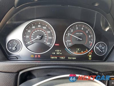 Zdjęcie 9 z 12 samochodu: 2016 BMW 328 XI SULEV VIN:WBA8E3G57GNT78320 - miniatura