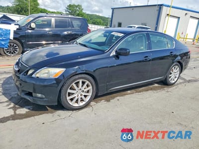 2006 LEXUS GS 300 JTHBH96S765023297 - główne zdjęcie licytacji z USA - miniatura