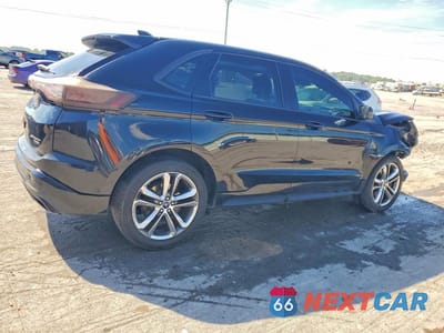 Trzecie zdjęcie samochodu z tyłu: 2017 FORD EDGE SPORT VIN:2FMPK4AP9HBB25550 - miniatura
