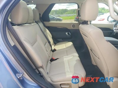 Zdjęcie 11 z 13 samochodu: 2019 LAND ROVER DISCOVERY SE VIN:SALRG2RV2K2401482 - miniatura