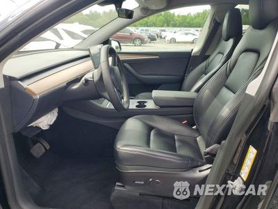 Zdjęcie 7 z 13 samochodu: 2023 TESLA MODEL Y VIN:7SAYGAEE2PF694889 - miniatura