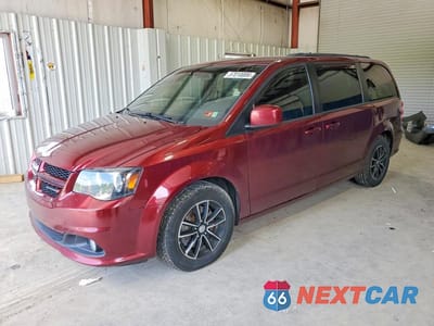 2018 DODGE GRAND CARAVAN GT 2C4RDGEG3JR341040 - główne zdjęcie licytacji z USA - miniatura