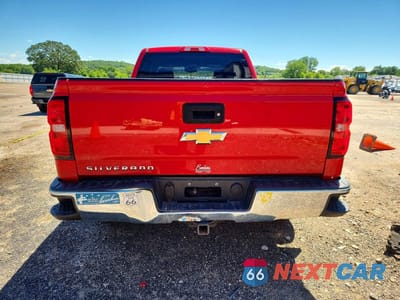 Zdjęcie 6 z 12 samochodu: 2017 CHEVROLET SILVERADO C1500 VIN:1GCRCNEC3HZ304722 - miniatura