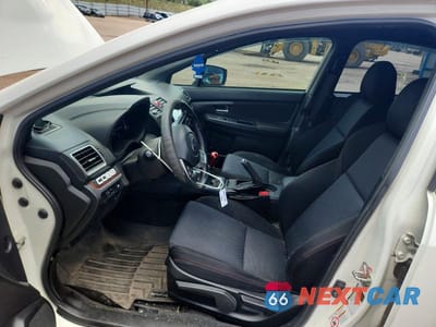 Zdjęcie 7 z 12 samochodu: 2015 SUBARU WRX VIN:JF1VA1A69F9825282 - miniatura