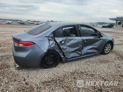 Trzecie zdjęcie samochodu z tyłu: 2026 TOYOTA COROLLA LE VIN:5YFB4MDE6TP390154 - miniatura