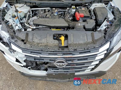 Zdjęcie 12 z 13 samochodu: 2026 NISSAN ROGUE SV VIN:JN8BT3BB0TW092037 - miniatura