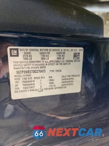 Zdjęcie 12 z 12 samochodu: 2013 GMC SIERRA K1500 SLT VIN:3GTP2WE27DG276473 - miniatura
