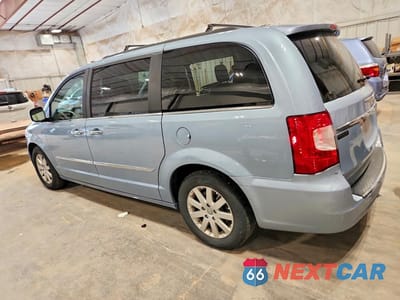 Drugie zdjęcie samochodu z przodu: 2016 CHRYSLER TOWN & COUNTRY TOURING VIN:2C4RC1BG2GR247891 - miniatura