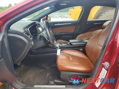 Zdjęcie 7 z 12 samochodu: 2019 FORD FUSION TITANIUM VIN:3FA6P0D92KR153180 - miniatura