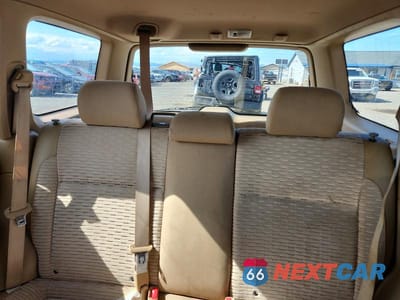 Zdjęcie 10 z 13 samochodu: 2003 SUBARU FORESTER 2.5XS VIN:JF1SG65683H720498 - miniatura
