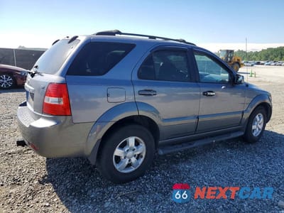 Trzecie zdjęcie samochodu z tyłu: 2008 KIA SORENTO EX VIN:KNDJD736485770931 - miniatura