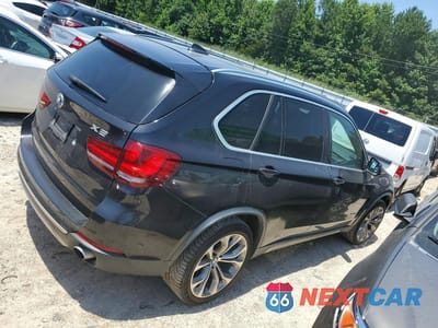 Trzecie zdjęcie samochodu z tyłu: 2017 BMW X5 XDRIVE35I VIN:5UXKR0C33H0V72288 - miniatura