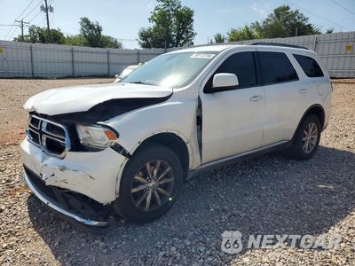 2018 DODGE DURANGO SXT 1C4RDJAG2JC456675 - główne zdjęcie licytacji z USA - miniatura