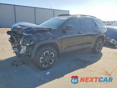 2026 CHEVROLET EQUINOX ACTIV 3GNAXKEGXTL369108 - główne zdjęcie licytacji z USA - miniatura