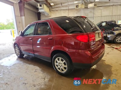 Drugie zdjęcie samochodu z przodu: 2006 BUICK RENDEZVOUS CX VIN:3G5DA03LX6S635126 - miniatura