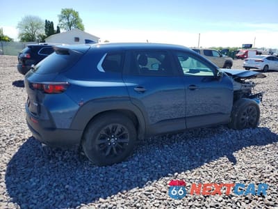 Trzecie zdjęcie samochodu z tyłu: 2025 MAZDA CX-50 PREFERRED VIN:7MMVAABW5SN129769 - miniatura