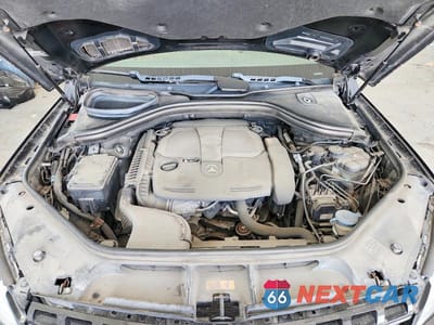 Zdjęcie 12 z 13 samochodu: 2012 MERCEDES-BENZ ML 350 4MATIC VIN:4JGDA5HB9CA045952 - miniatura