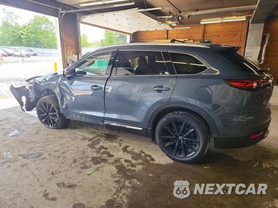 Drugie zdjęcie samochodu z przodu: 2023 MAZDA CX9 VIN:JM3TCBDY9P0636255 - miniatura