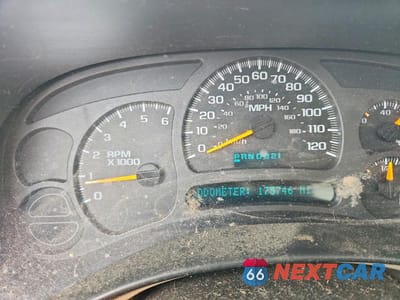 Zdjęcie 9 z 12 samochodu: 2003 CHEVROLET SILVERADO C1500 VIN:1GCEC19T33Z194488 - miniatura