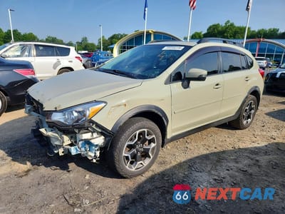 2015 SUBARU XV CROSSTREK 2.0 LIMITED JF2GPAMC7F8318746 - główne zdjęcie licytacji z USA - miniatura