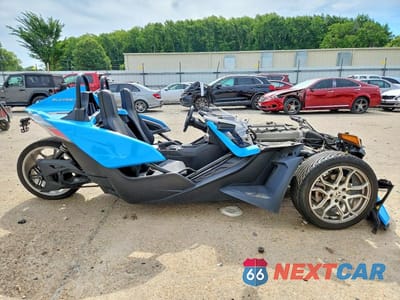 2022 POLARIS SLINGSHOT SL 57XAAPHD9N8151498 - główne zdjęcie licytacji z USA - miniatura