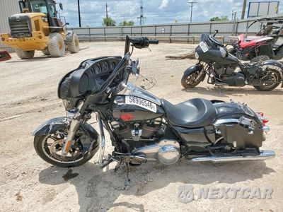 Trzecie zdjęcie samochodu z tyłu: 2020 HARLEY-DAVIDSON FLHT VIN:1HD1FVC15LB665195 - miniatura