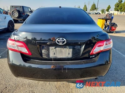 Zdjęcie 6 z 12 samochodu: 2011 TOYOTA CAMRY LE VIN:4T4BF3EK5BR180642 - miniatura