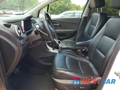 Zdjęcie 7 z 13 samochodu: 2016 CHEVROLET TRAX LTZ VIN:3GNCJRSB1GL188495 - miniatura