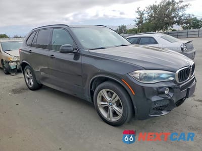 Czwarte zdjęcie samochodu z boku: 2016 BMW X5 XDRIVE50I VIN:5UXKR6C52G0J79661 - miniatura