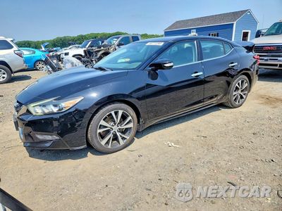 2017 NISSAN MAXIMA 3.5 SV 1N4AA6AP4HC428427 - główne zdjęcie licytacji z USA - miniatura