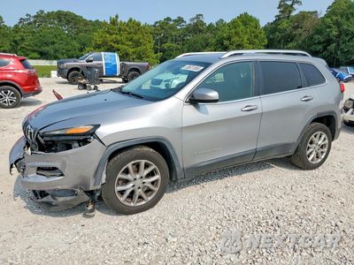 2015 JEEP CHEROKEE LATITUDE 1C4PJLCB6FW766539 - główne zdjęcie licytacji z USA - miniatura
