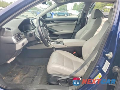 Zdjęcie 7 z 12 samochodu: 2020 HONDA ACCORD EXL VIN:1HGCV1F53LA101878 - miniatura