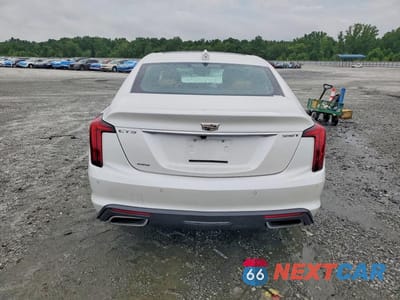 Zdjęcie 6 z 12 samochodu: 2025 CADILLAC CT5 PREMIUM LUXURY VIN:1G6DS5RW6S0115174 - miniatura
