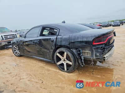 Drugie zdjęcie samochodu z przodu: 2019 DODGE CHARGER SCAT PACK VIN:2C3CDXGJ3KH644667 - miniatura