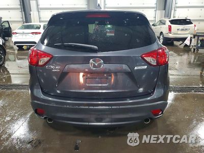 Zdjęcie 6 z 13 samochodu: 2016 MAZDA CX-5 GT VIN:JM3KE4DY4G0846263 - miniatura