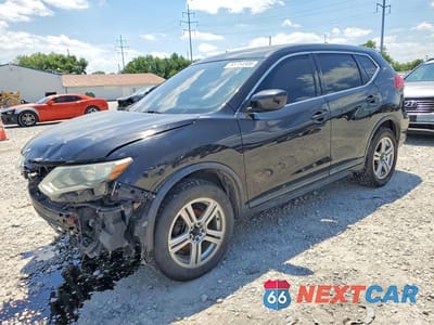 2017 NISSAN ROGUE S KNMAT2MV5HP573802 - główne zdjęcie licytacji z USA - miniatura