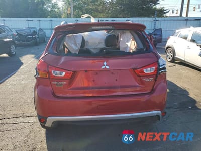 Zdjęcie 6 z 13 samochodu: 2013 MITSUBISHI OUTLANDER SPORT LE VIN:4A4AR5AU4DE017927 - miniatura