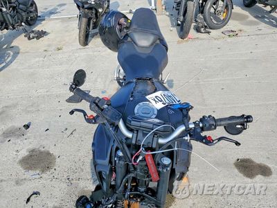 Piąte zdjęcie samochodu w środku: 2022 YAMAHA MT07 C VIN:JYARM32Y7NA001045 - miniatura
