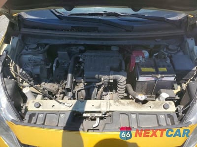 Zdjęcie 11 z 12 samochodu: 2021 MITSUBISHI MIRAGE ES VIN:ML32AUHJ3MH002619 - miniatura