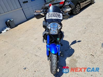 Drugie zdjęcie samochodu z przodu: 2009 KAWASAKI LE650 A VIN:JKALEEA109A039269 - miniatura