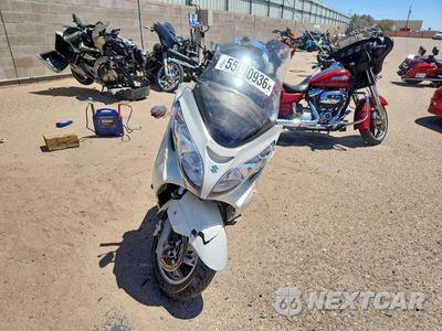 Drugie zdjęcie samochodu z przodu: 2009 SUZUKI BURGMAN 400 VIN:JS1CK44A392100848 - miniatura