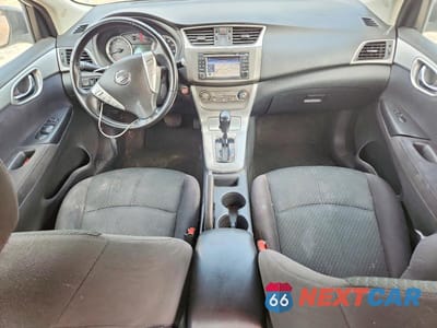 Zdjęcie 8 z 12 samochodu: 2013 NISSAN SENTRA S VIN:3N1AB7AP3DL675596 - miniatura