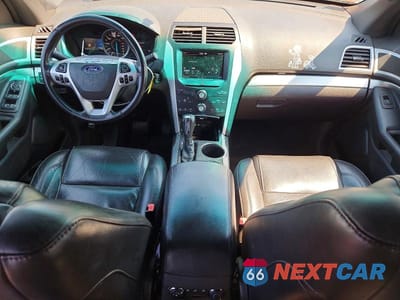 Zdjęcie 8 z 13 samochodu: 2013 FORD EXPLORER XLT VIN:1FM5K8D87DGA51230 - miniatura