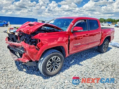 2023 TOYOTA TACOMA TRD SPORT 3TYCZ5AN7PT166098 - główne zdjęcie licytacji z USA - miniatura