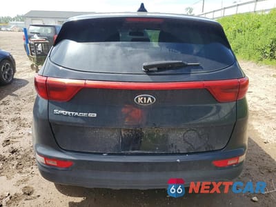 Zdjęcie 6 z 13 samochodu: 2017 KIA SPORTAGE LX VIN:KNDPM3AC5H7189230 - miniatura