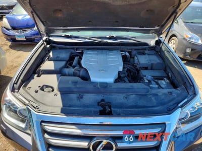 Zdjęcie 11 z 12 samochodu: 2015 LEXUS GX 460 VIN:JTJBM7FX1F5108159 - miniatura